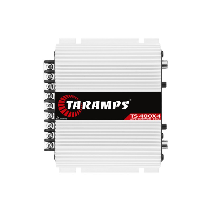 Modulo Amplificador Ts X Ohms Taramps Shock Bass Som E